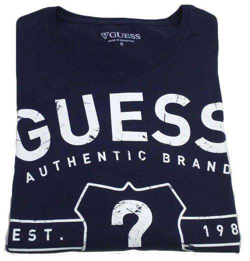 Guess Mens Long Sleeve Tops S/M/L/XL